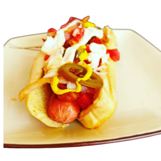 Hot-Dog Sagat