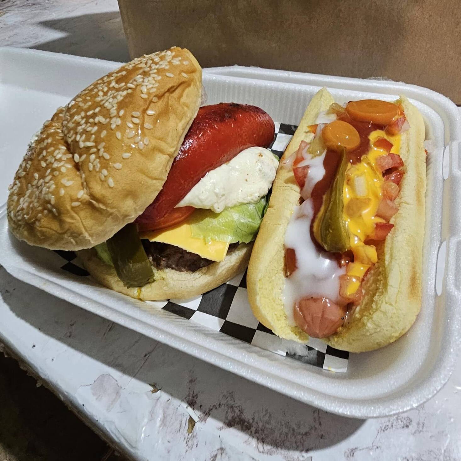 Combo Duo