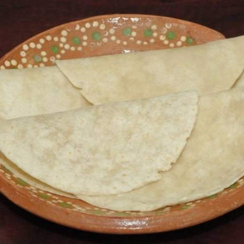 Tortillas de Harina