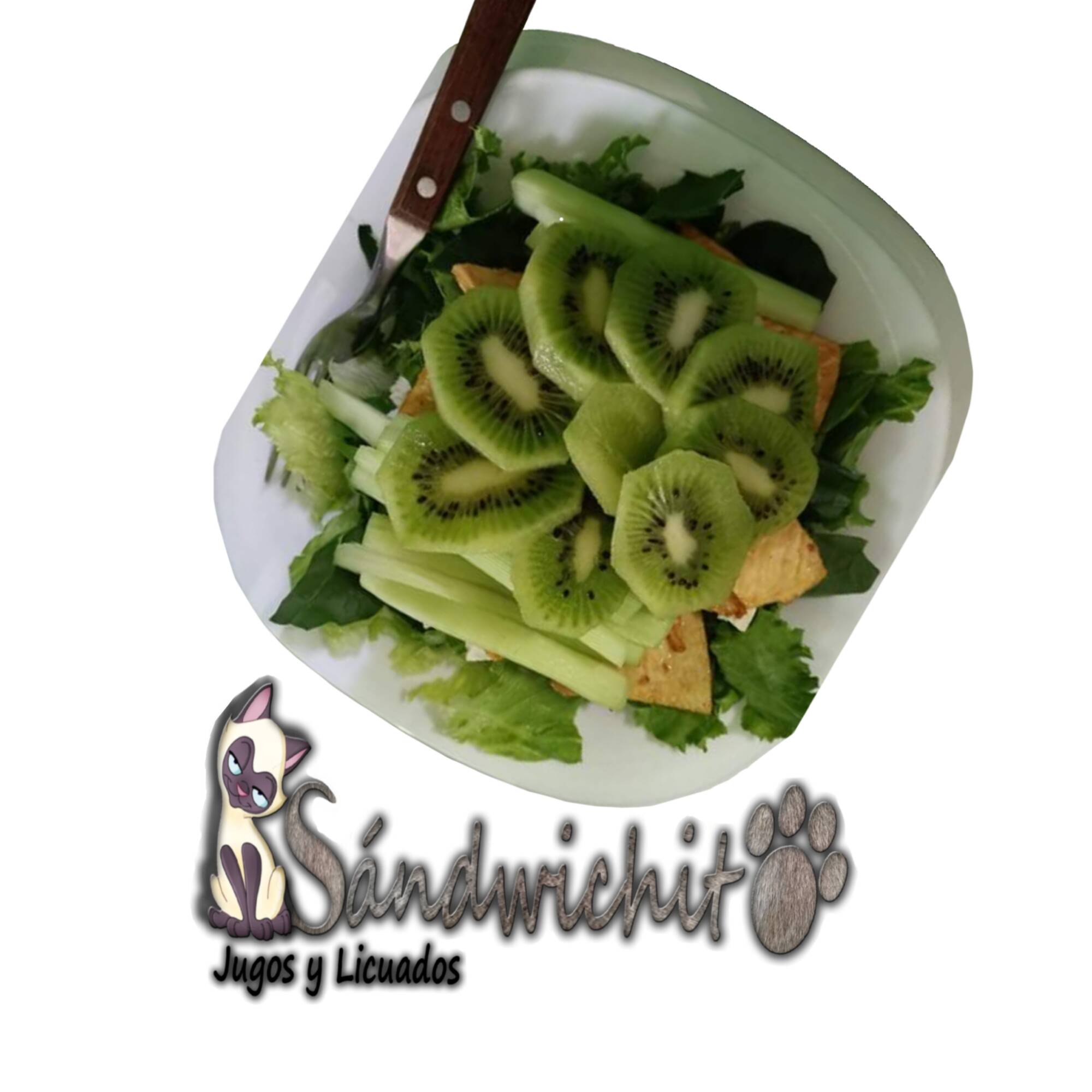 Ensalada Verde