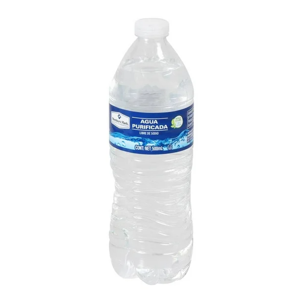 Agua Natural 500ml