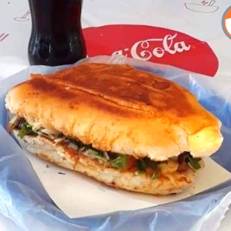 Torta de Birria