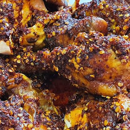 Pollo Asado al Chiltepin