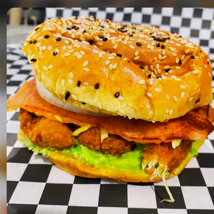Chicken Burguer