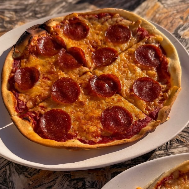 Mini Pizza Pepperoni