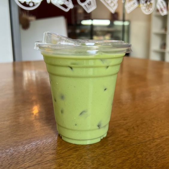 Iced Matcha (16oz)