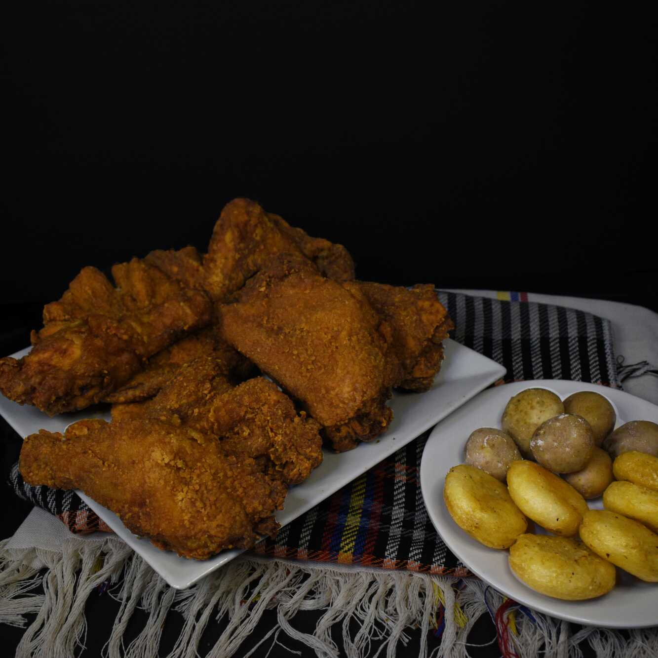 Pollo Apanado
