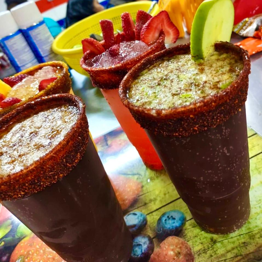 Michelada de Pepino