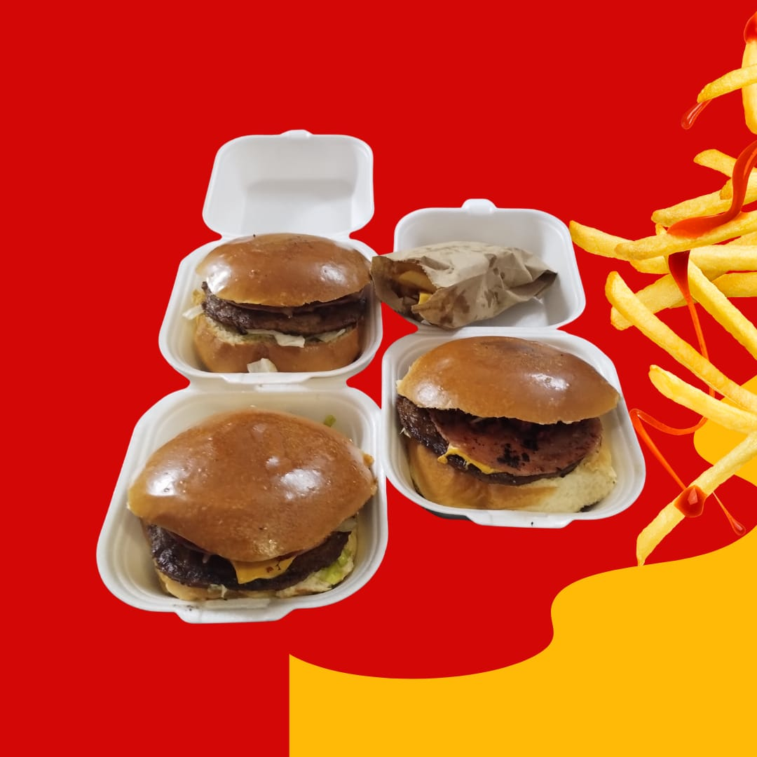 Combo triple clasicas