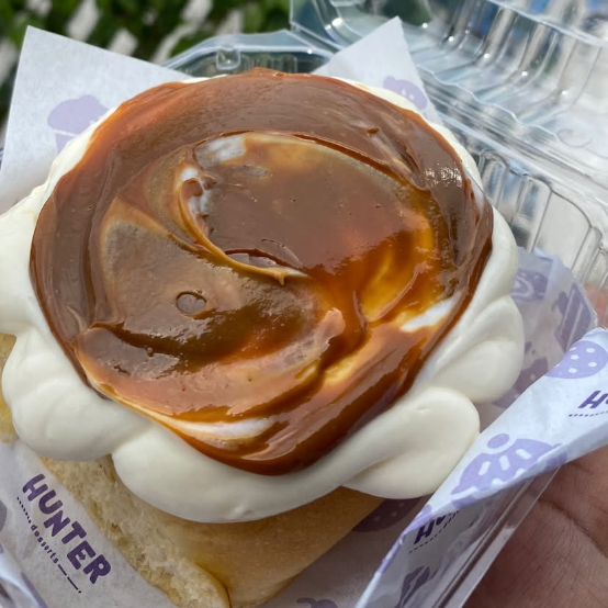 Rol de Dulce de Leche