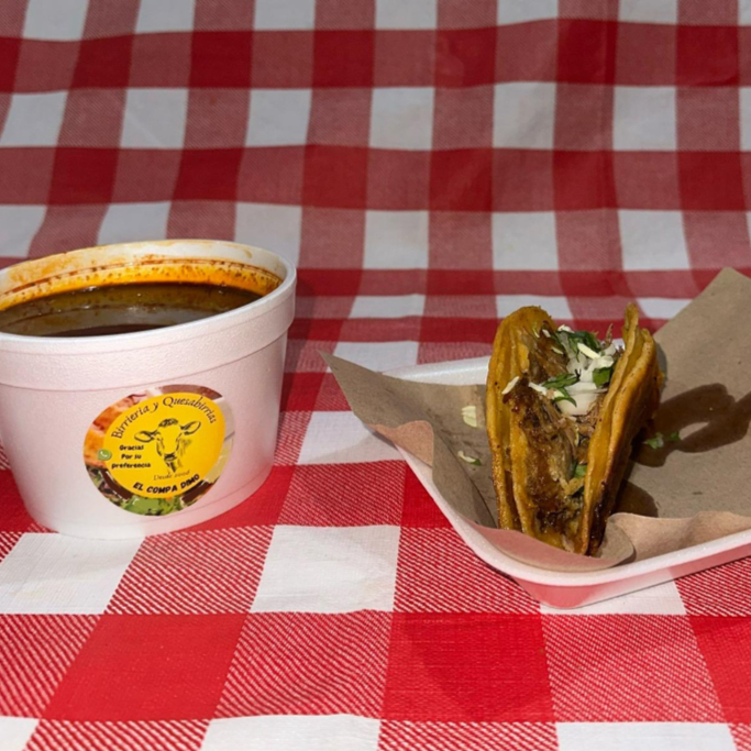 Taco Dorado