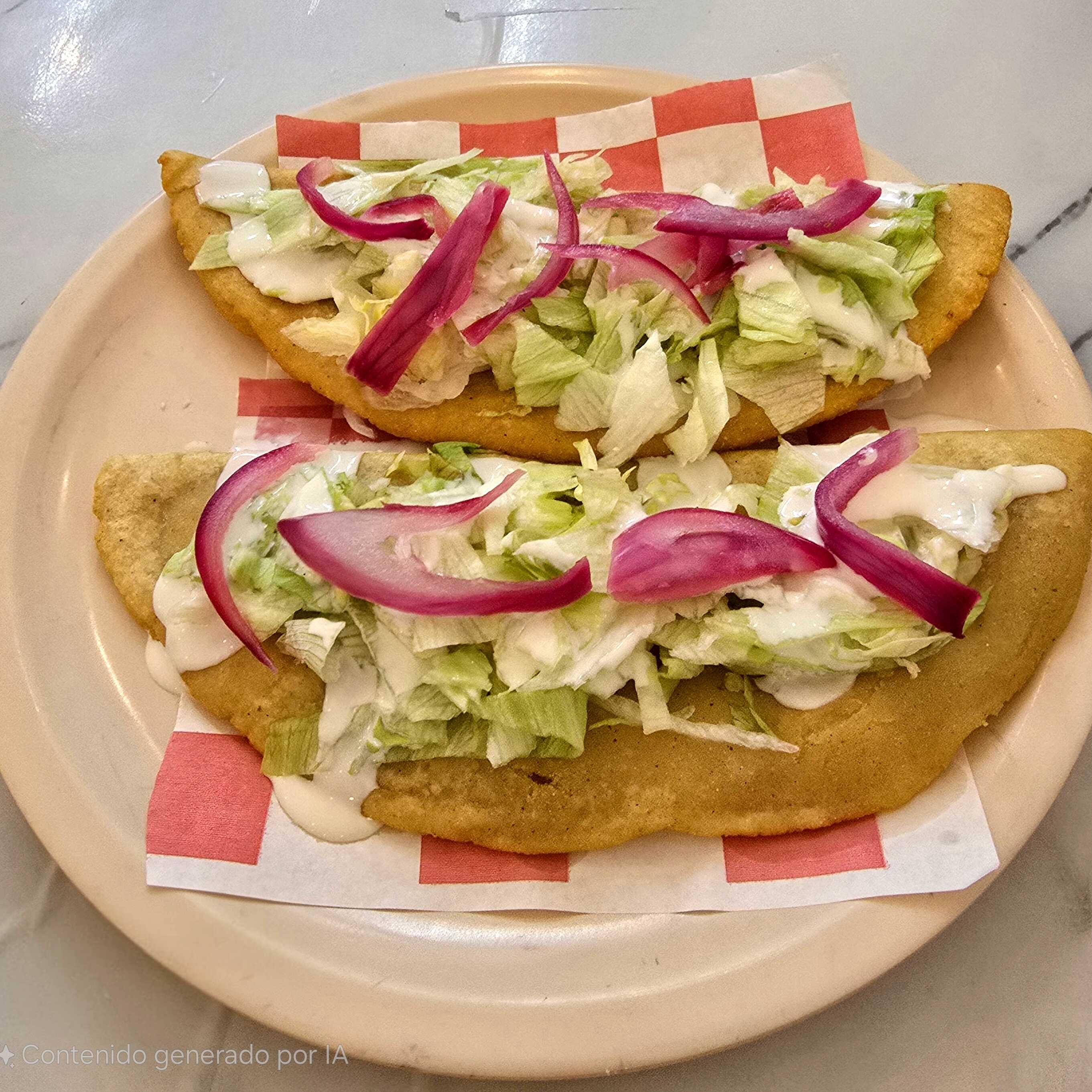 Empanadas de Frijol c/queso