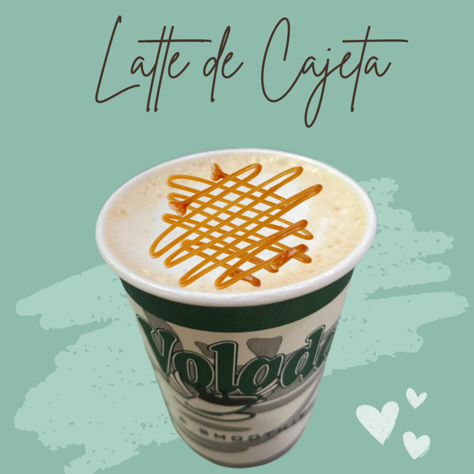 Latte de Cajeta