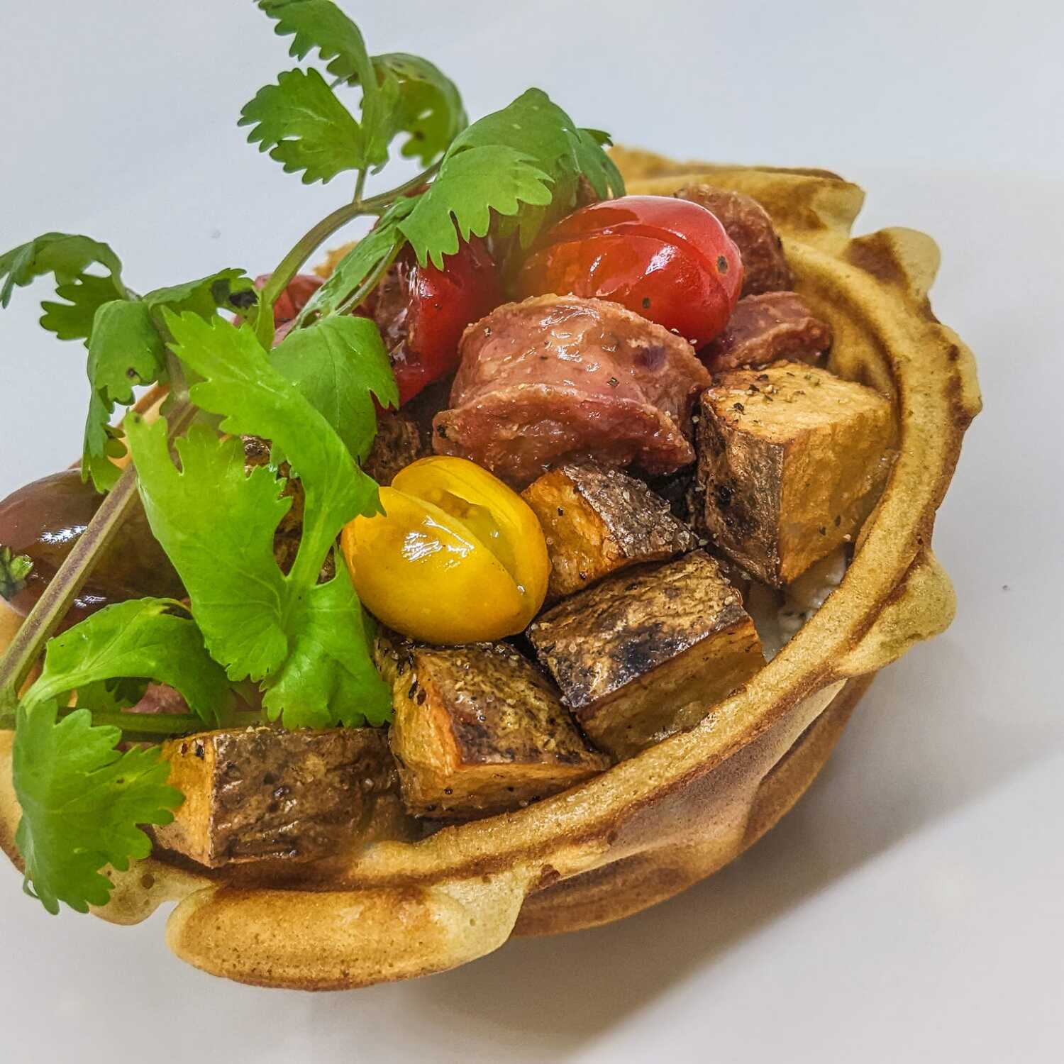 Waffle Argentino