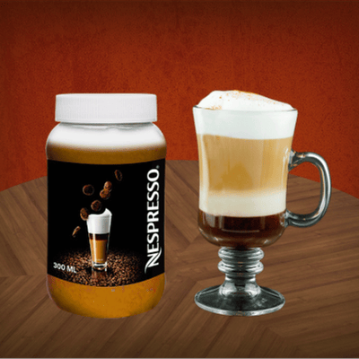 Café Moka Nespresso 500 ml