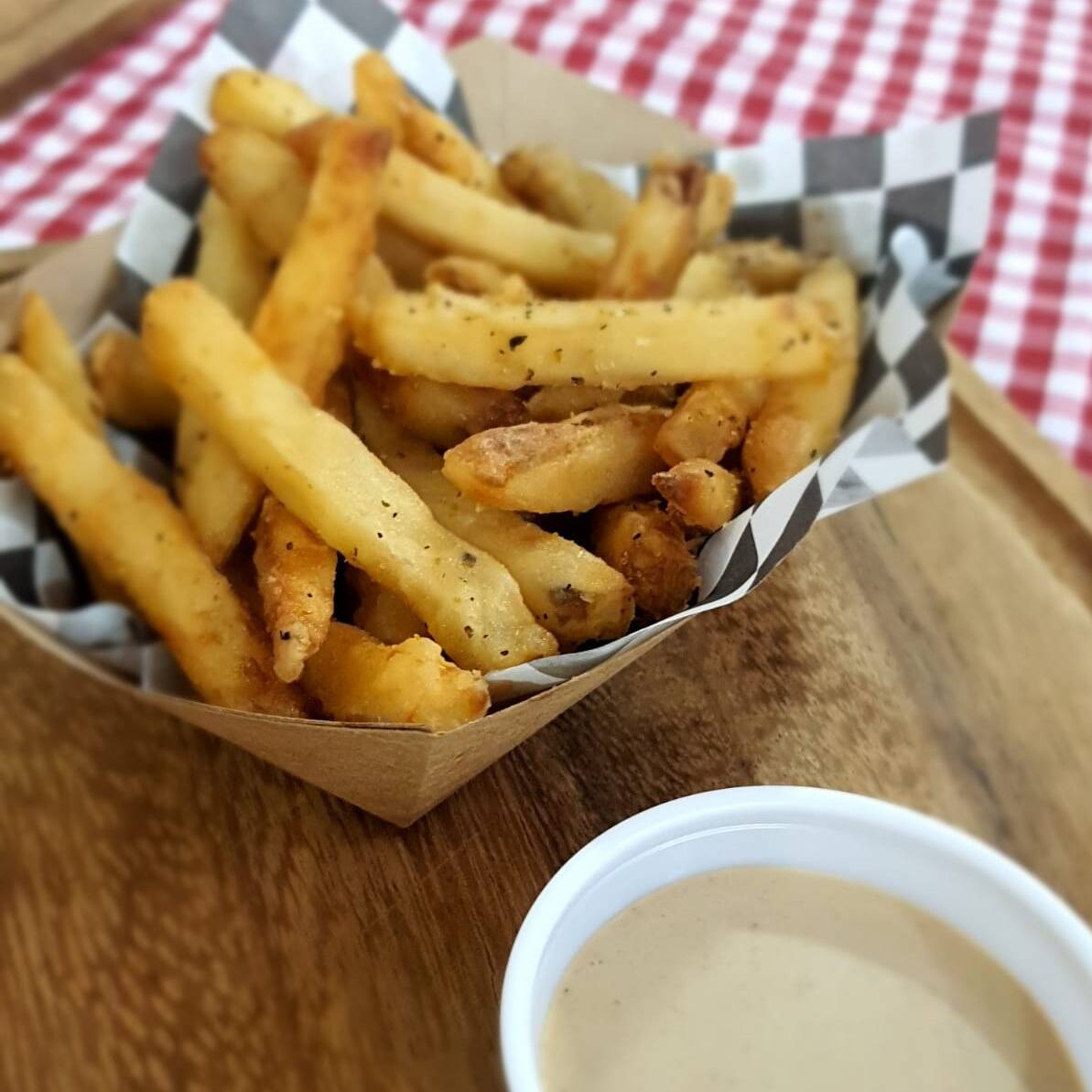 Papas Fritas