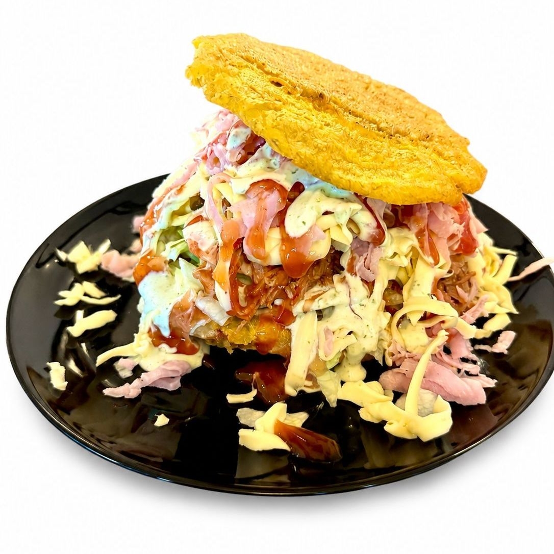 Patacón Mixto
