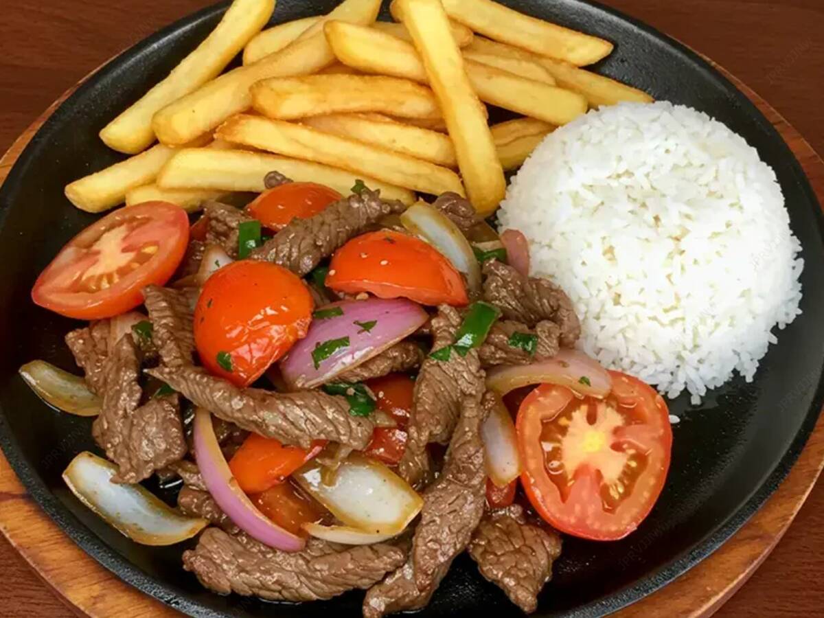 Fuego y Sabor - Comida Criolla