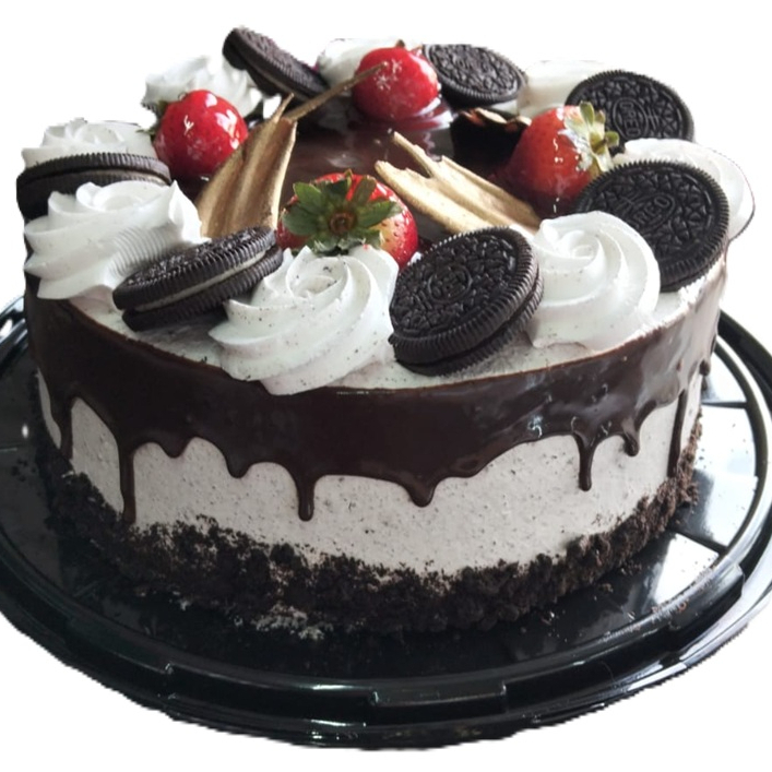 Pastel 9" OREO 3 Leches