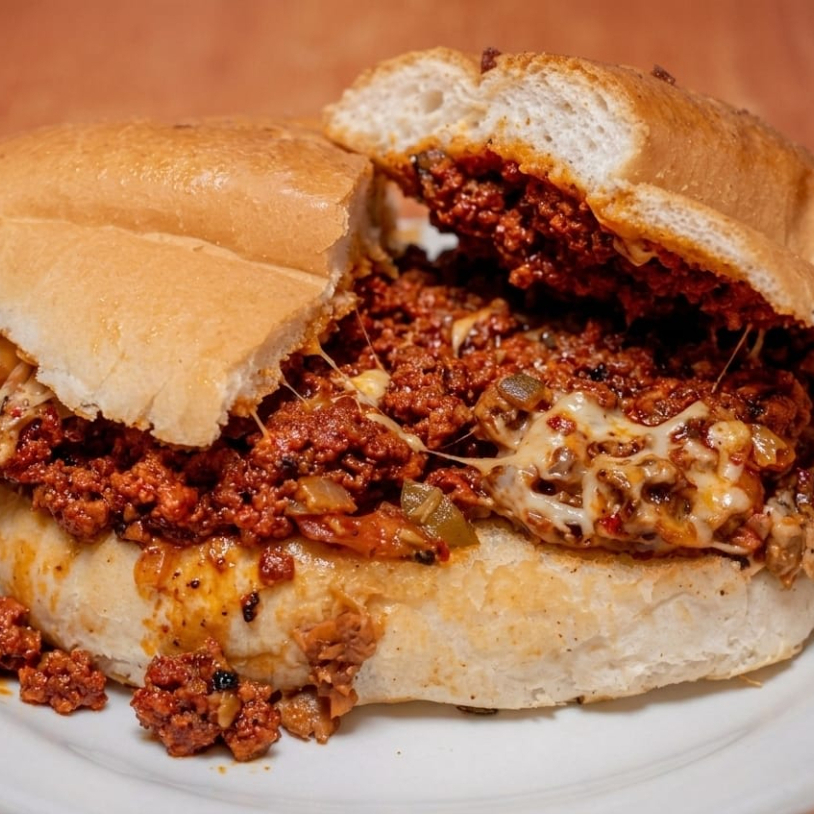 Torta de Chorizo