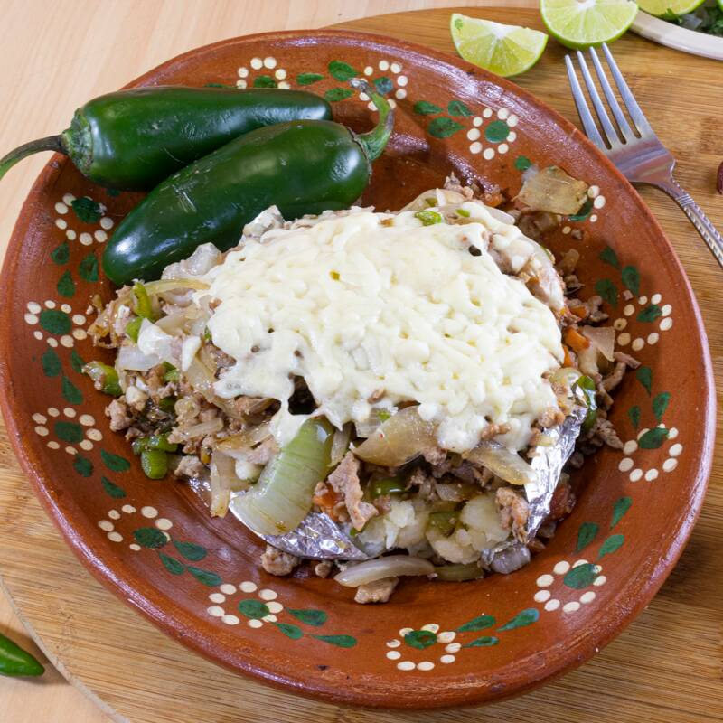 Papa Azteca