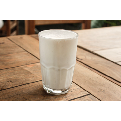 Licuado de platano