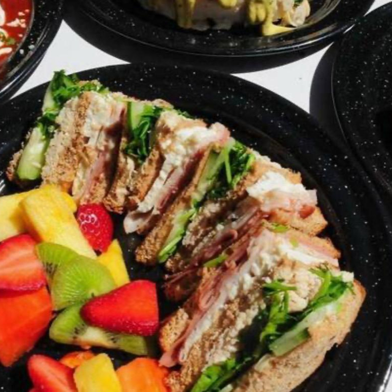 CLUB SANDWICH