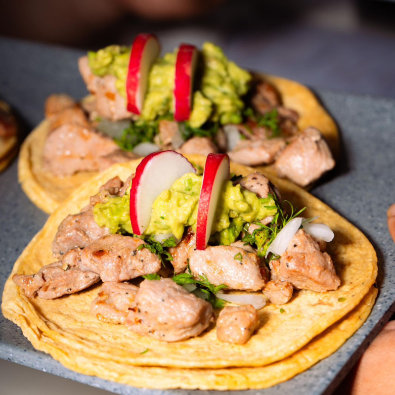 Orden Tacos Arrachera (3pz)