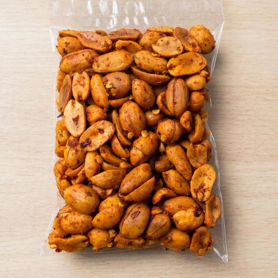 Cacahuates Enchilados 100 Gr