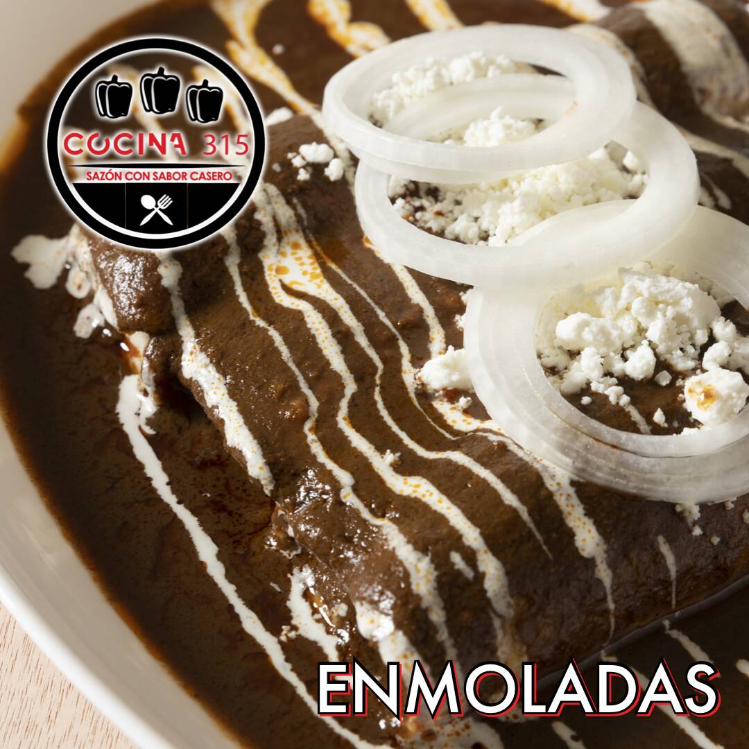 Enmoladas