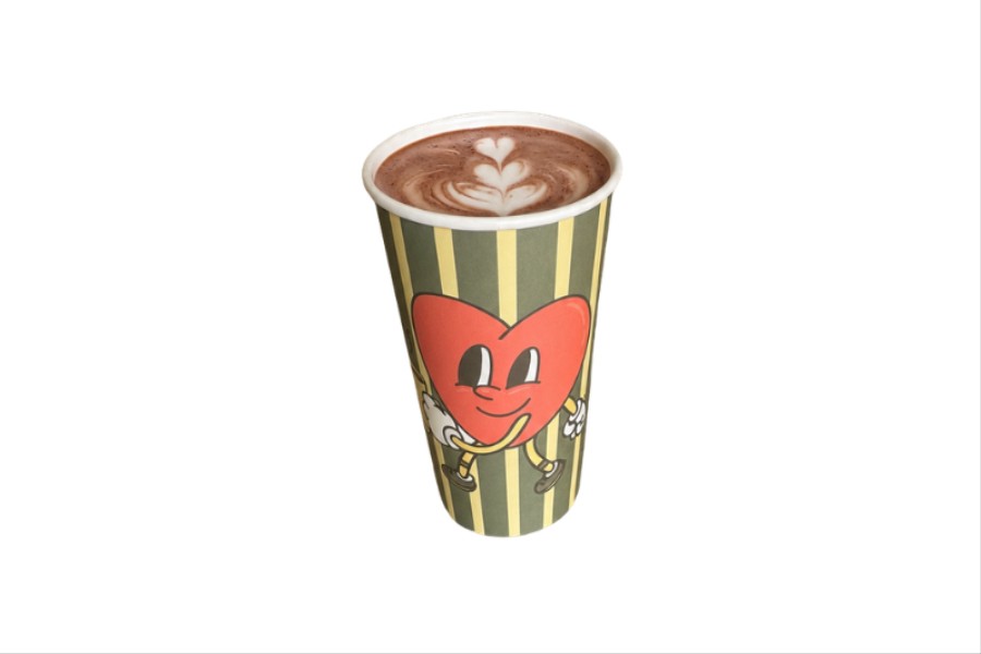 CHOCOLATE CALIENTE GRANDE TG