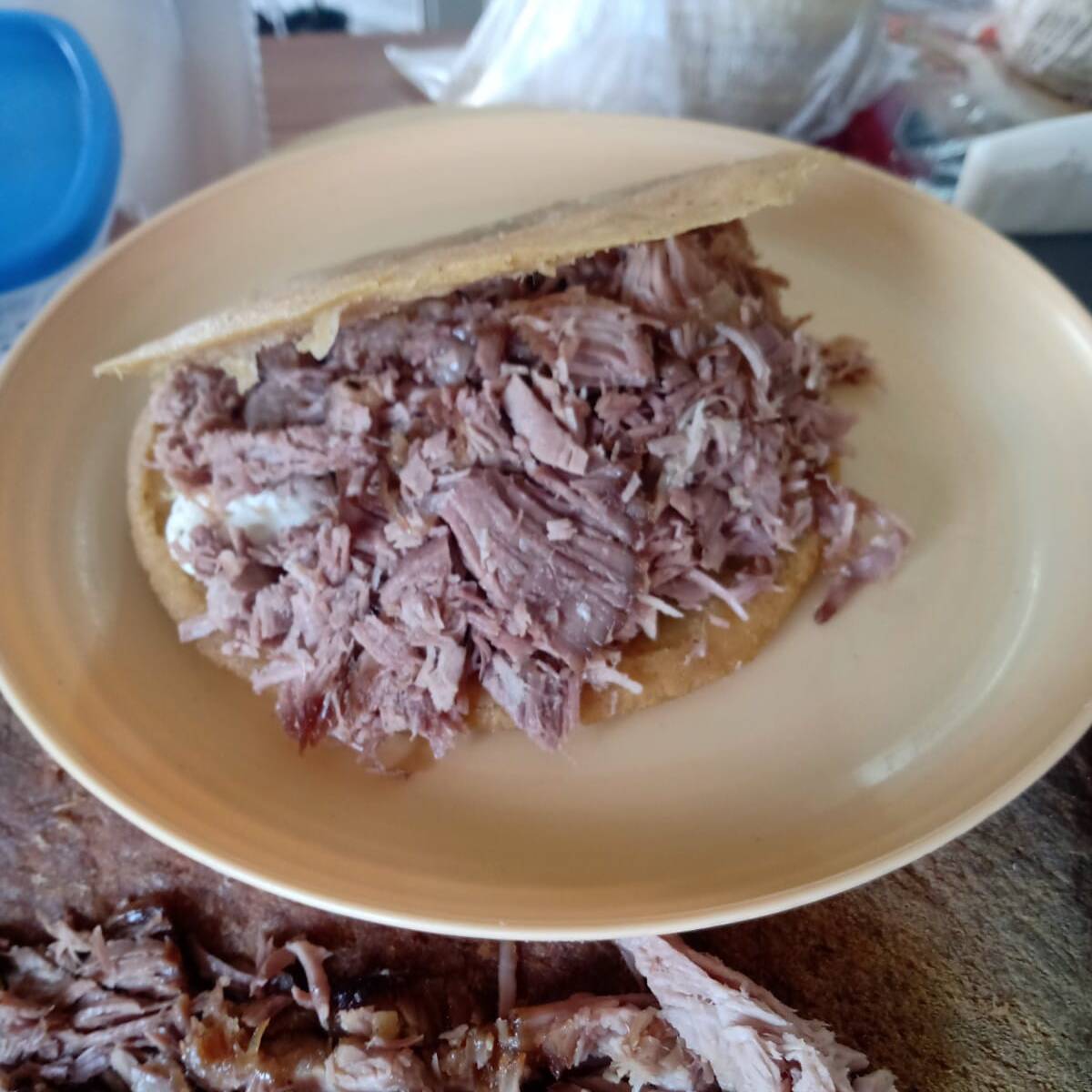 COMBO GORDITAS