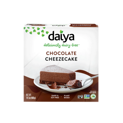 Daiya Cheesecake Chocolate