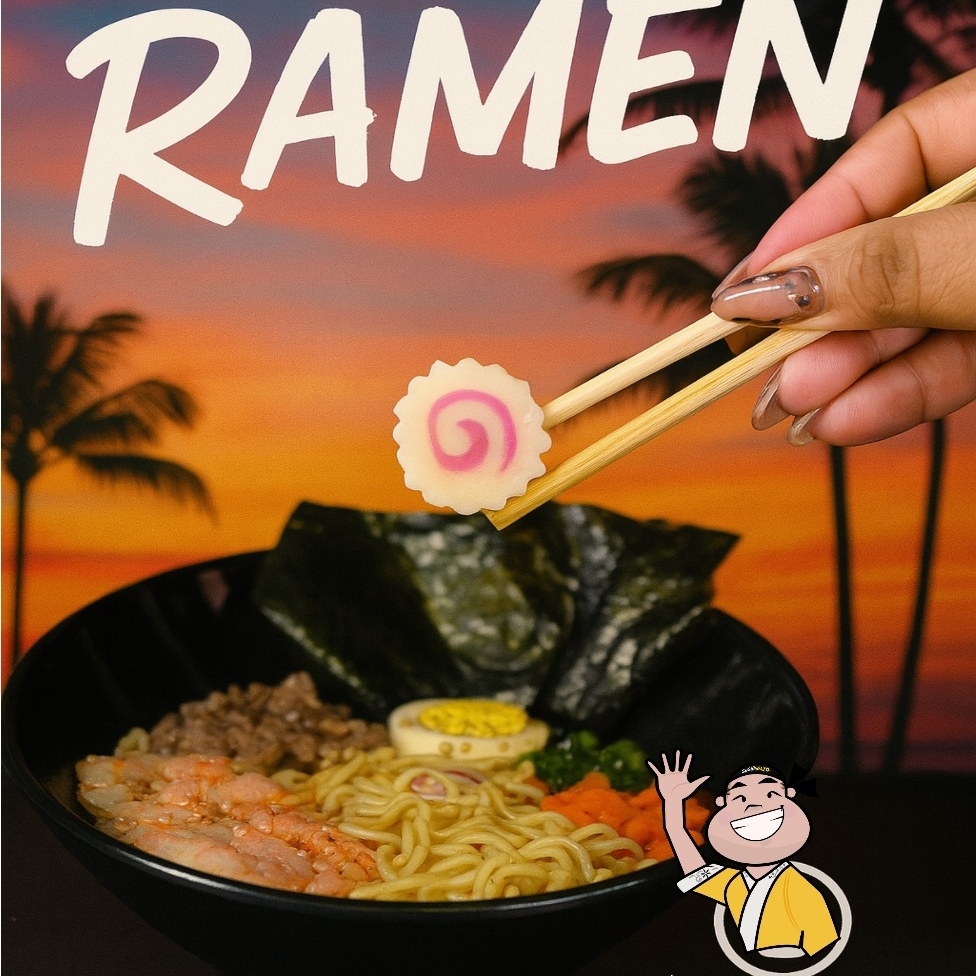 Ramen Mixto