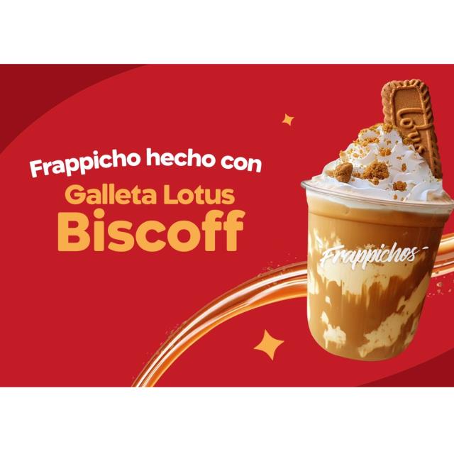 LOTUS FRAPPICHO