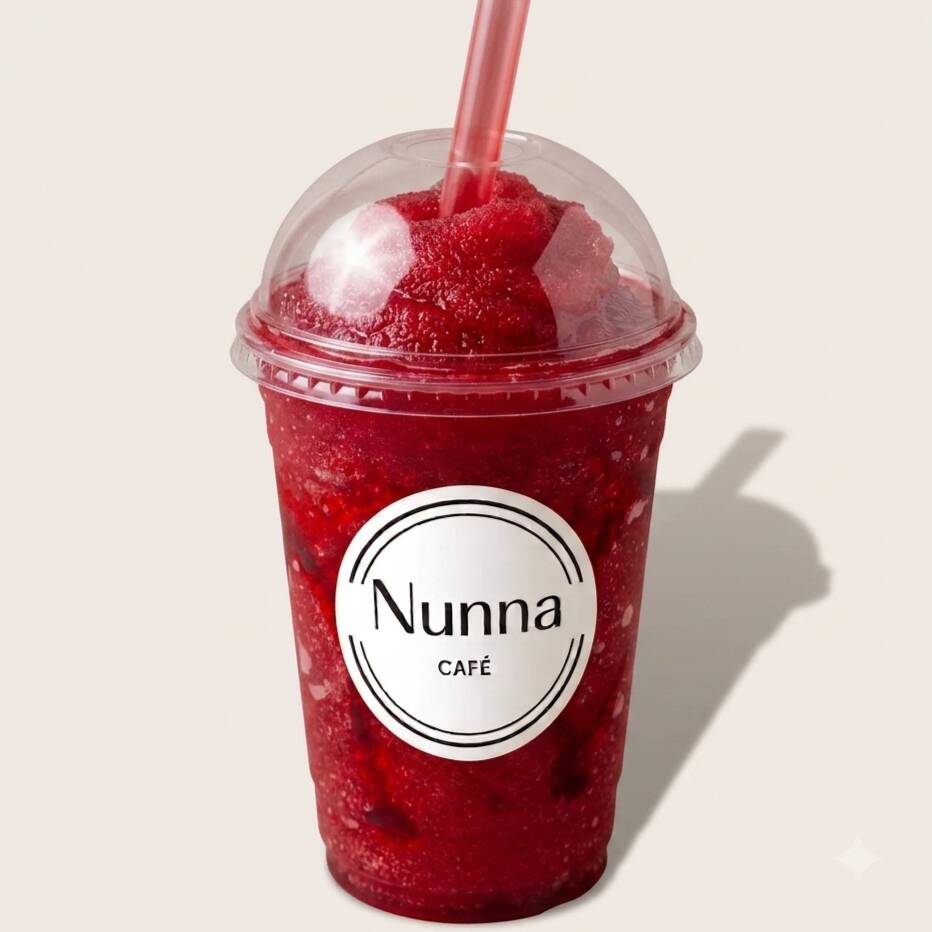 FRAPPE DE ICE CEREZA