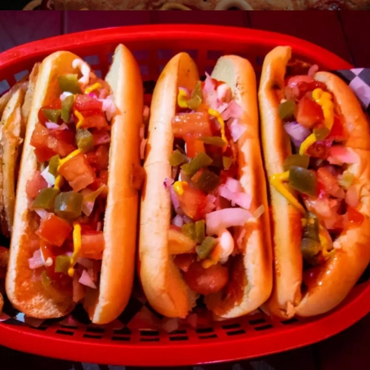 Combo 2 Hot Dog Clásico