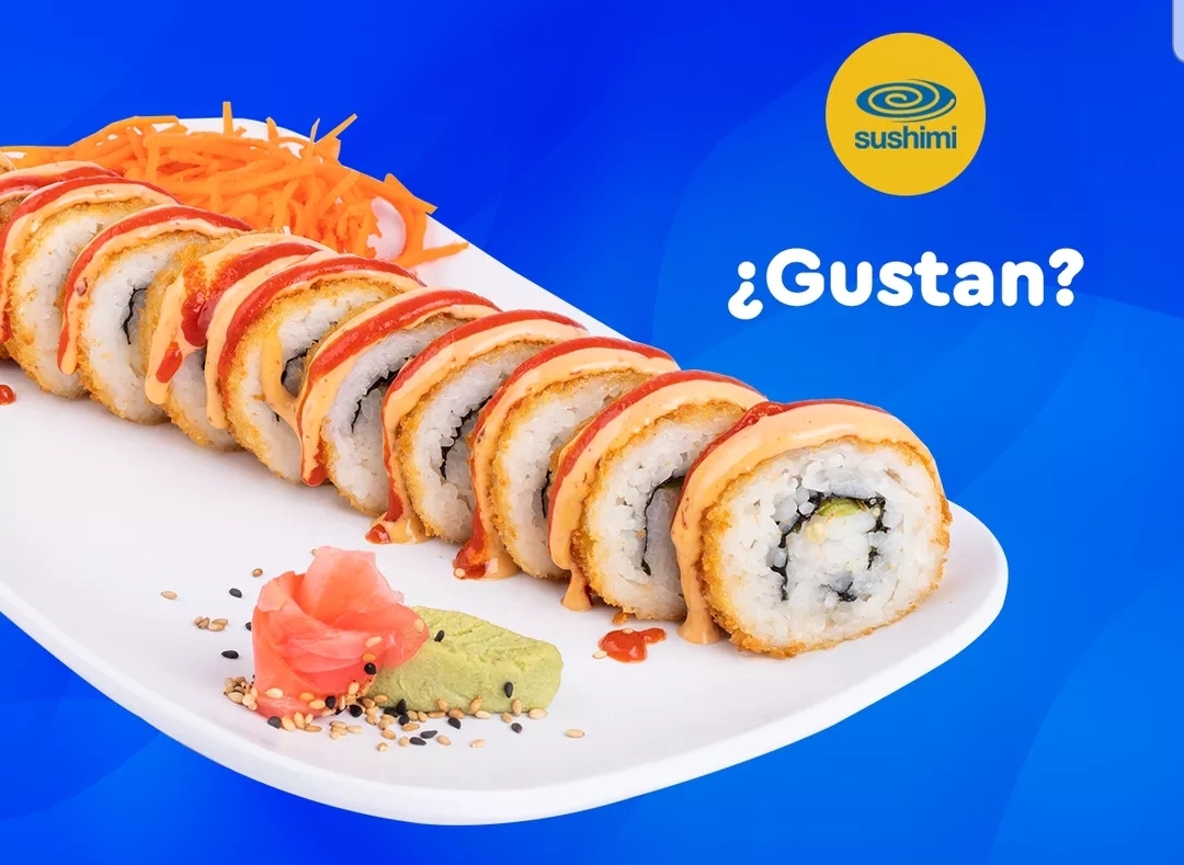 Sushimi ( Plaza Pajarita )