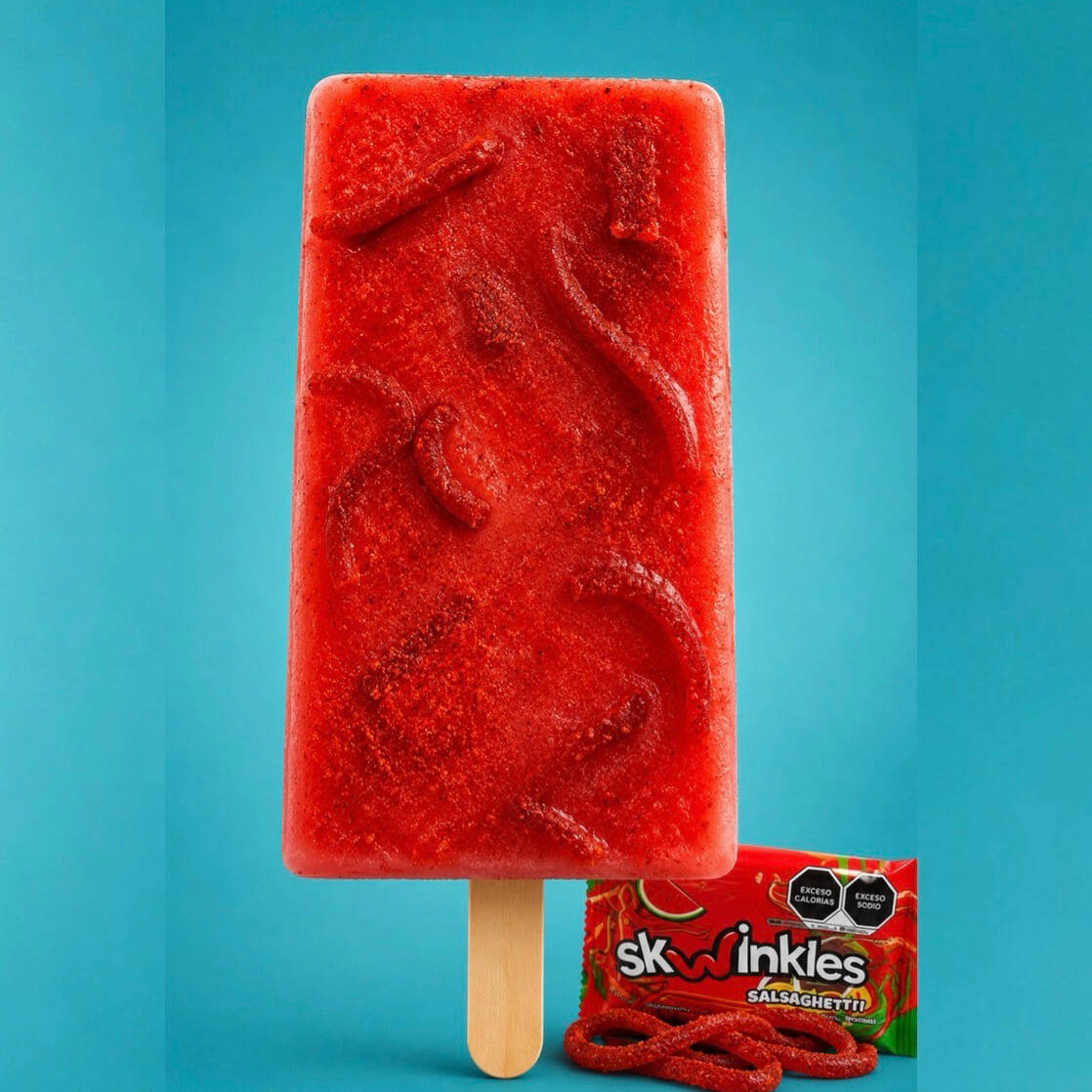 Paleta Skwinkles