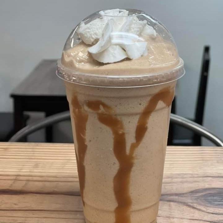 Frappe frapuchino