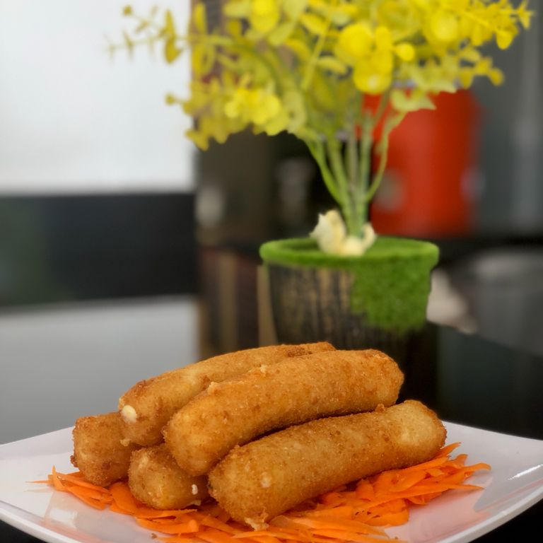 Dedos de Queso 5 pzas