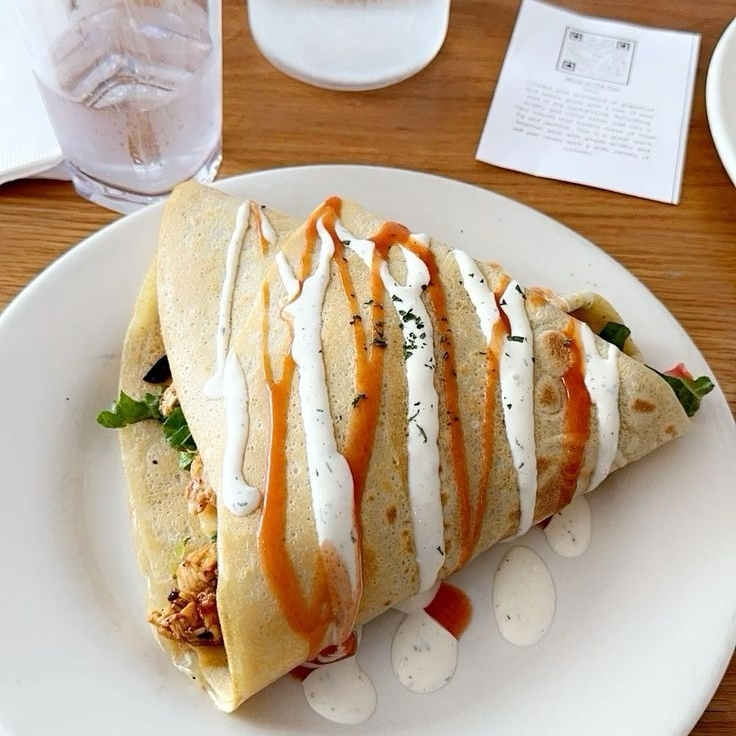 Crepa Choriqueso