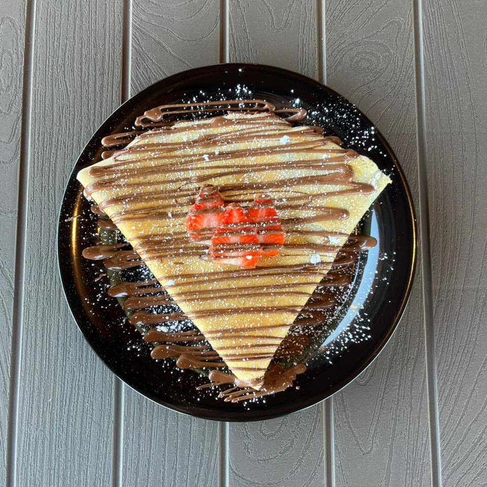 CREPA FRESA NUTELLA