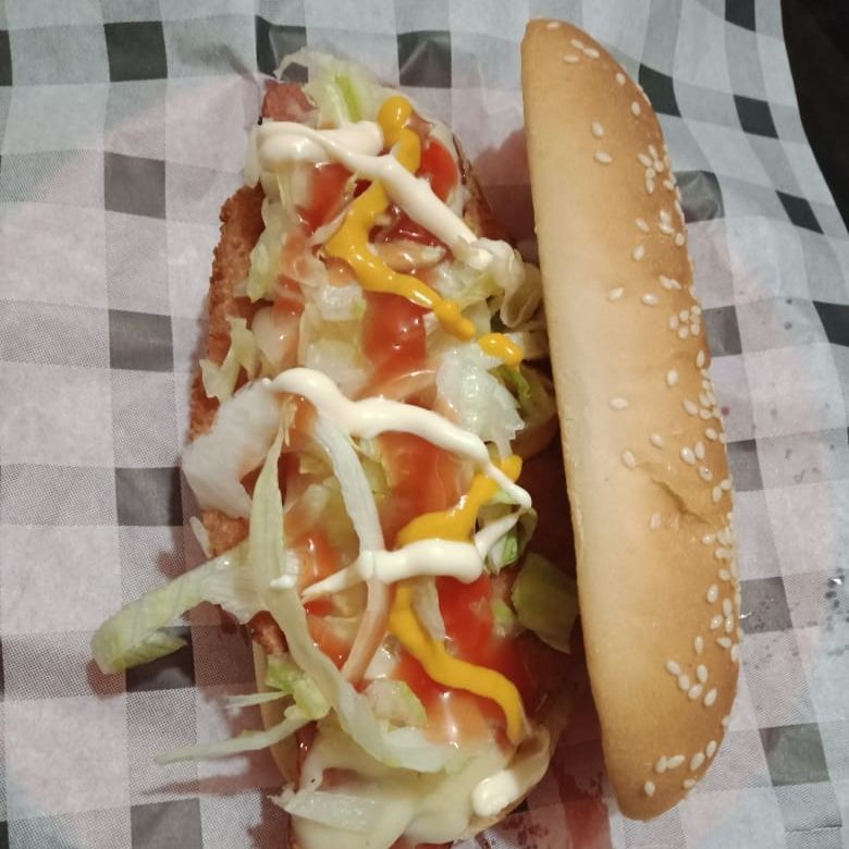 Hot-Dpg Pura Vida