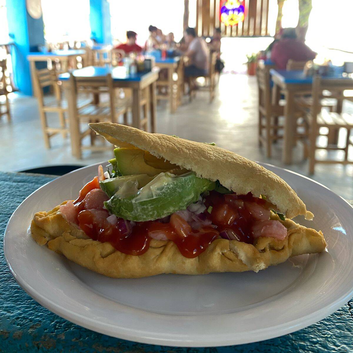 Abiertas de Mariscos