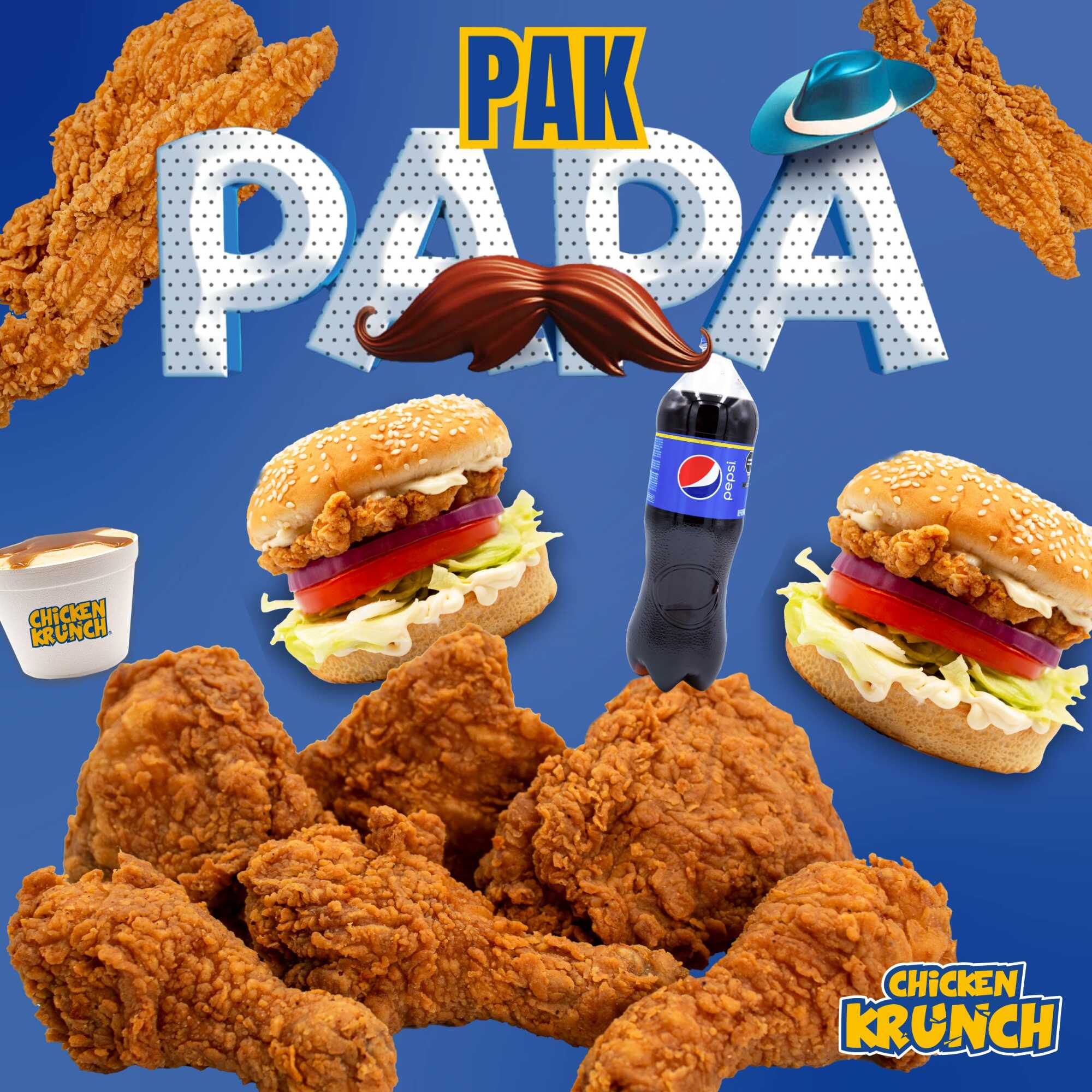 PAK PAPÁ