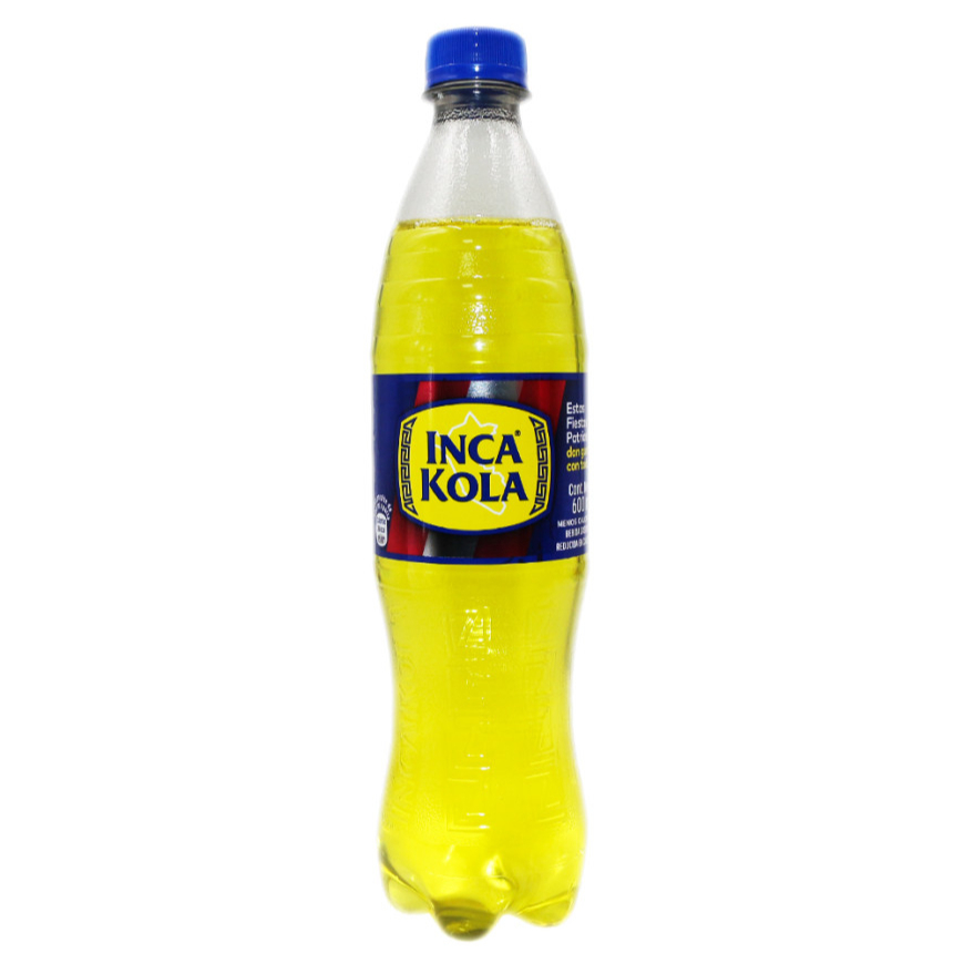 Inca Kola Sabor Original 600