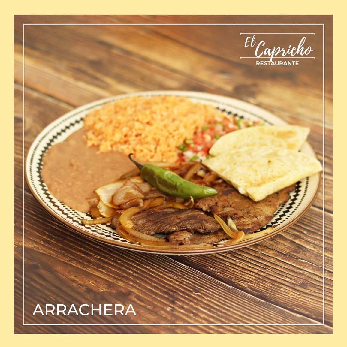 Arrachera