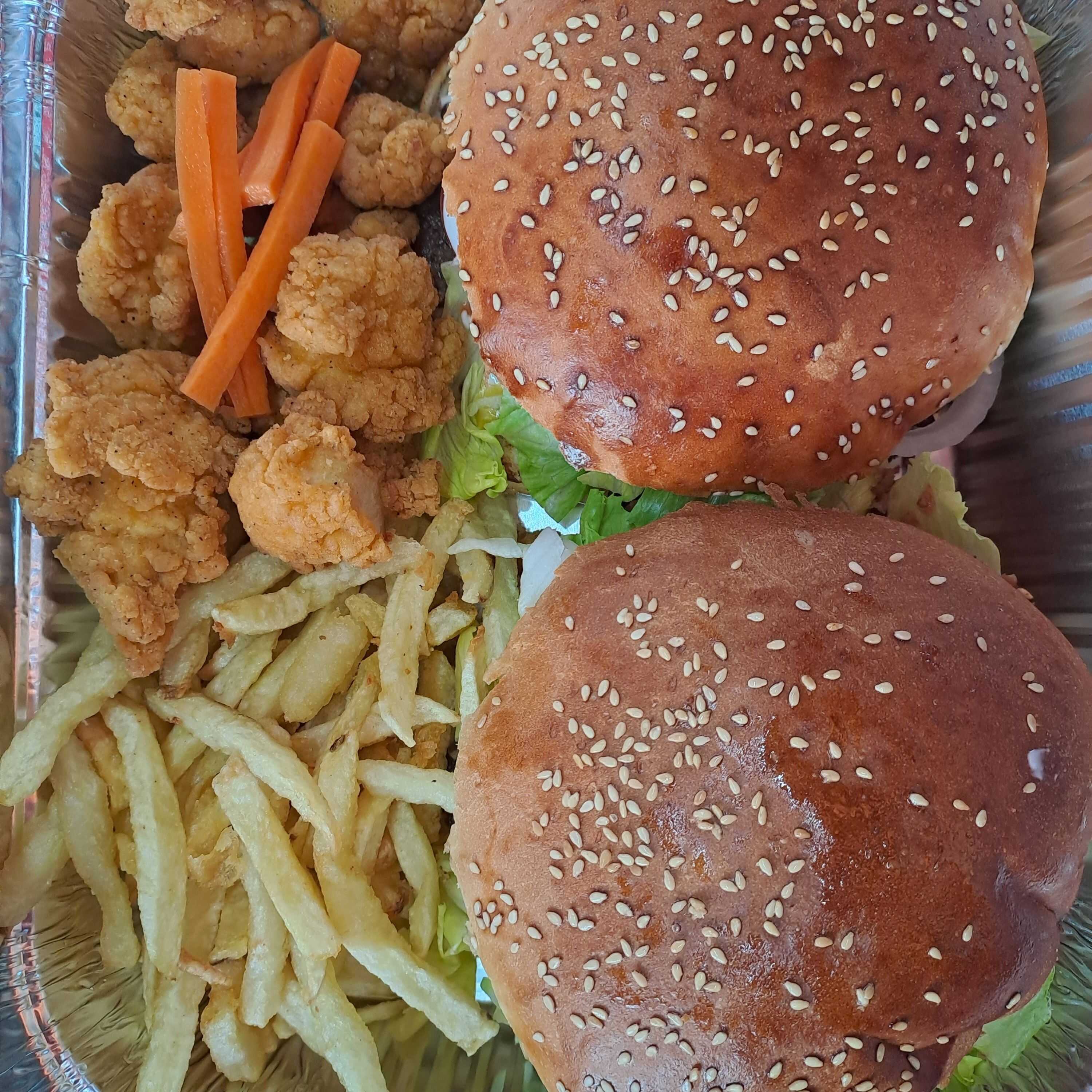 Combo Burguers
