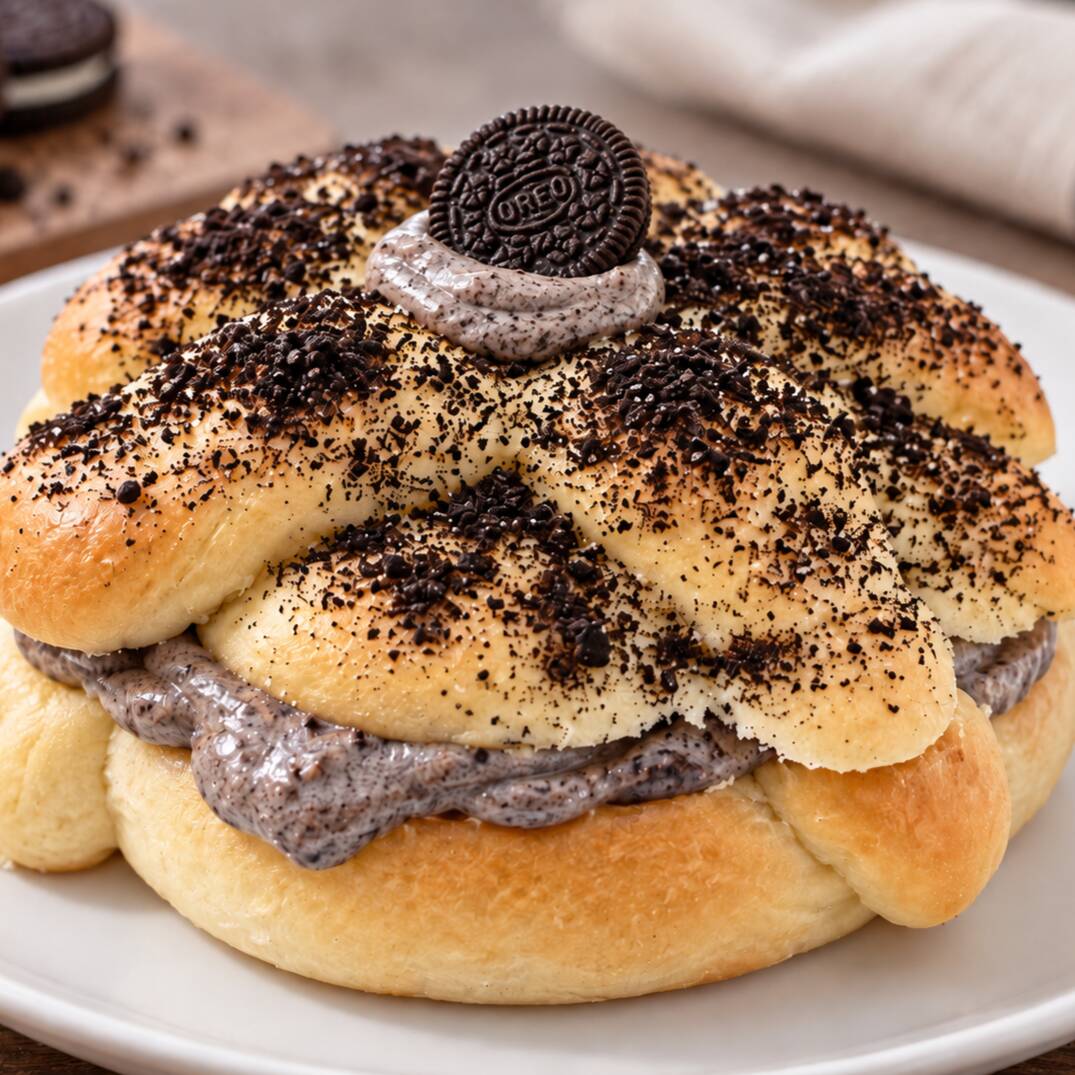Pan Muerto Relleno OREO